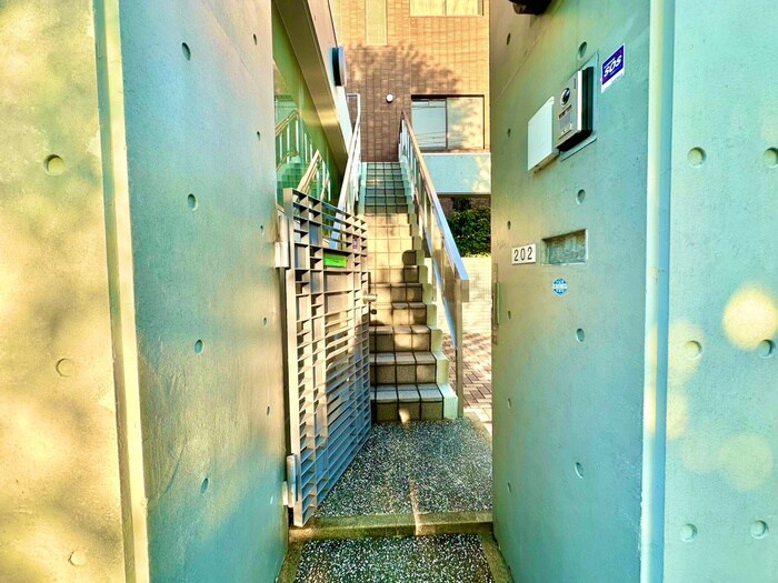 メゾン呉藤の物件外観写真