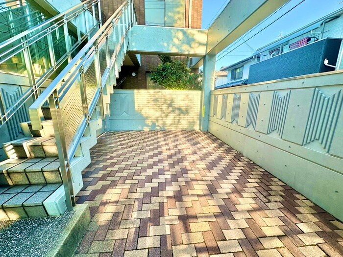 メゾン呉藤の物件外観写真