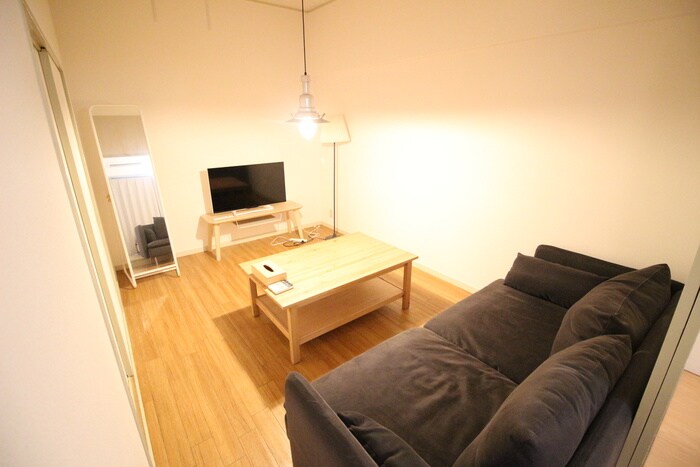 SAKIZO VILLA烏丸四条の物件内観写真