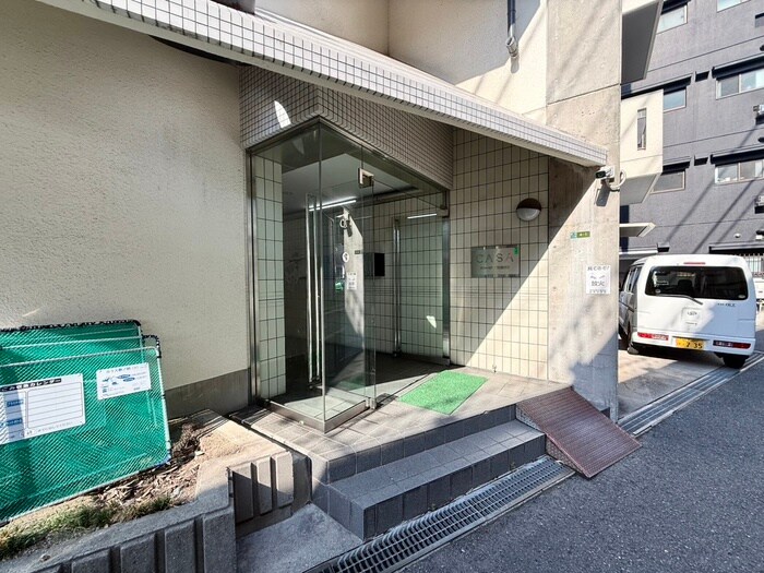 カーサ朝日橋の物件外観写真