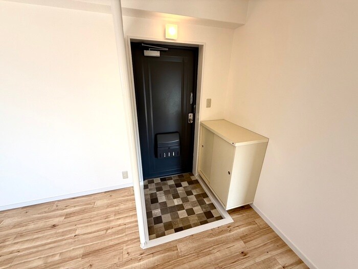 カーサ朝日橋の物件内観写真