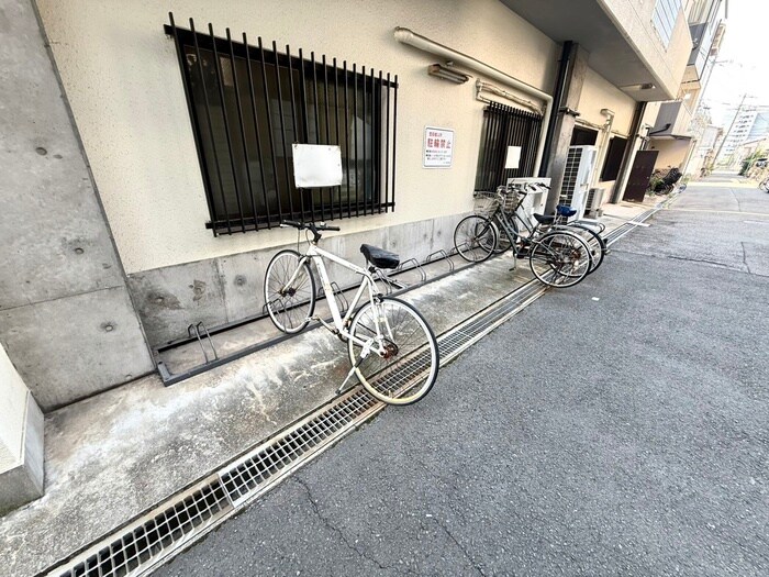 カーサ朝日橋の物件外観写真