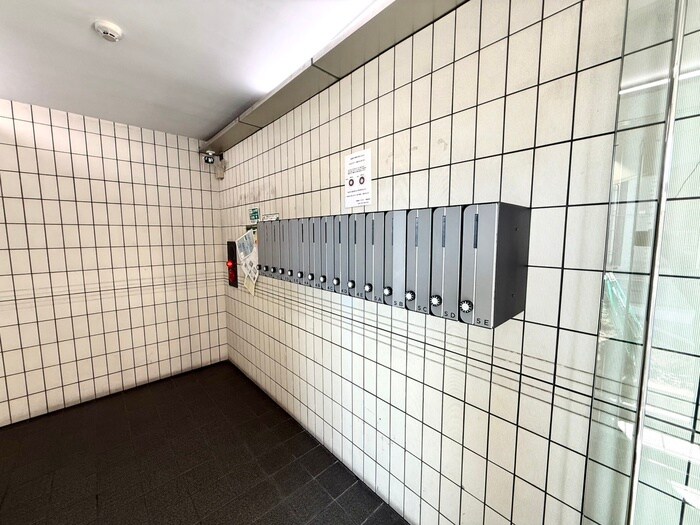 カーサ朝日橋の物件外観写真