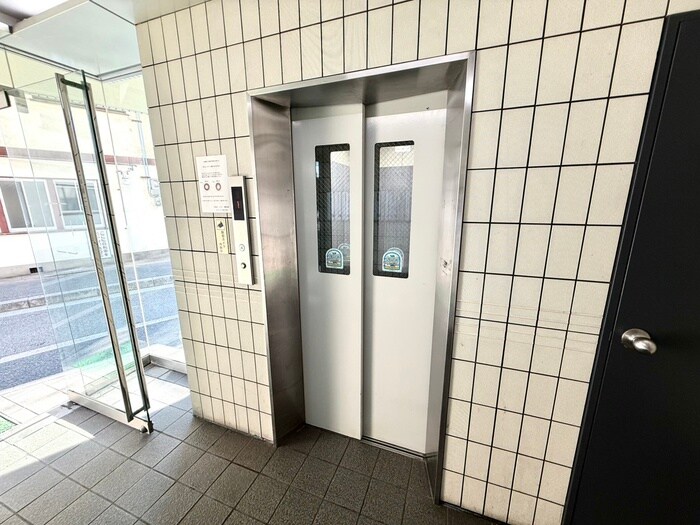 カーサ朝日橋の物件外観写真
