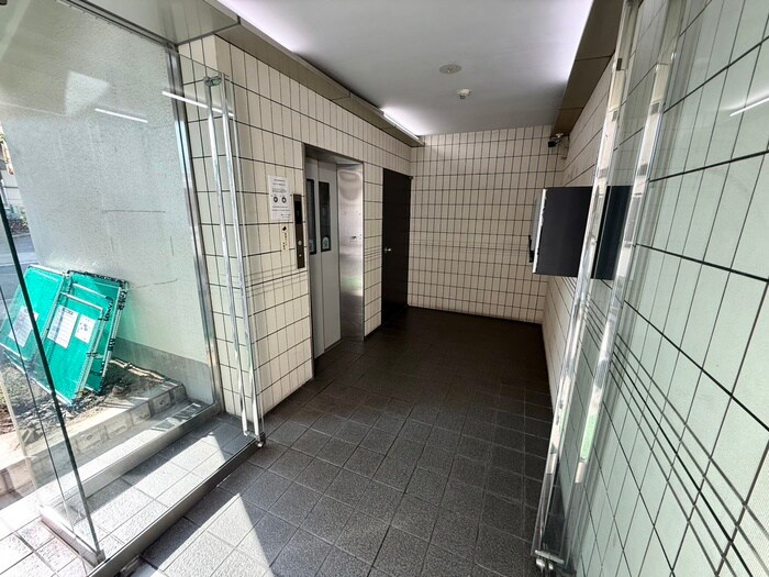 カーサ朝日橋の物件外観写真