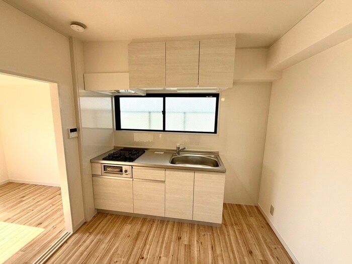 カーサ朝日橋の物件内観写真