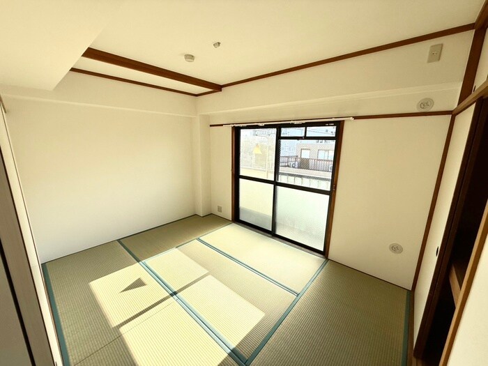 カーサ朝日橋の物件内観写真