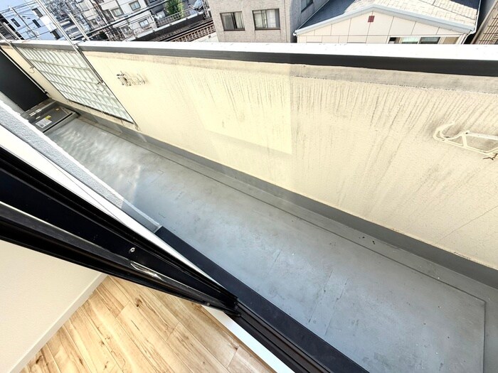 カーサ朝日橋の物件内観写真