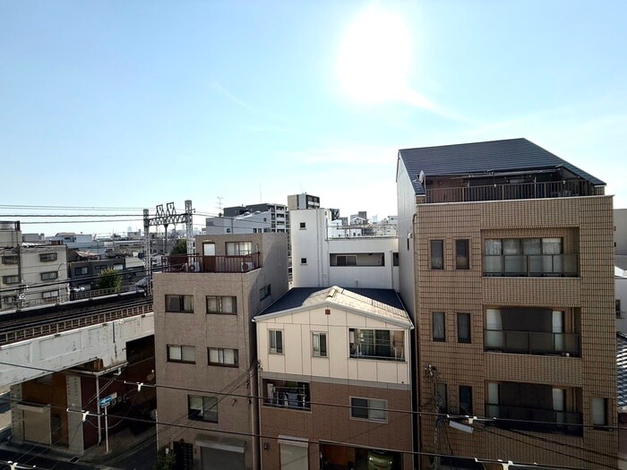 カーサ朝日橋の物件内観写真