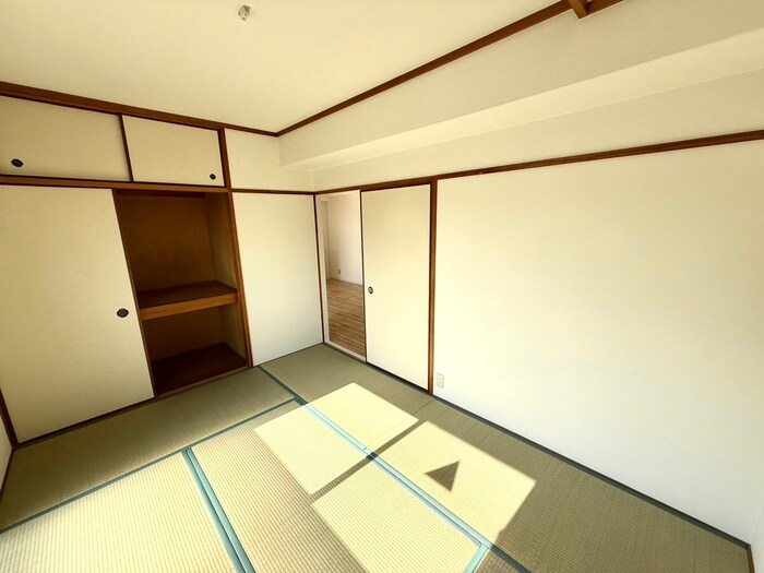 カーサ朝日橋の物件内観写真