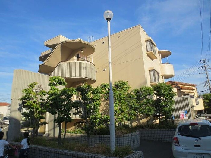 シェトワ西脇の物件外観写真