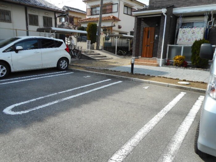 ラ・フロ－レンスの物件外観写真