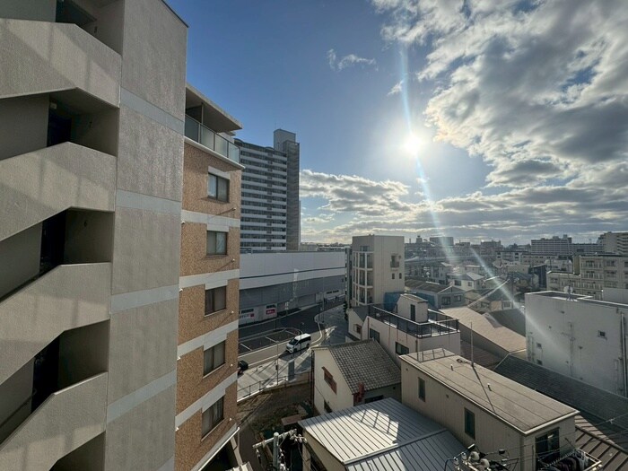 Vista Grande Higashinadaの物件内観写真