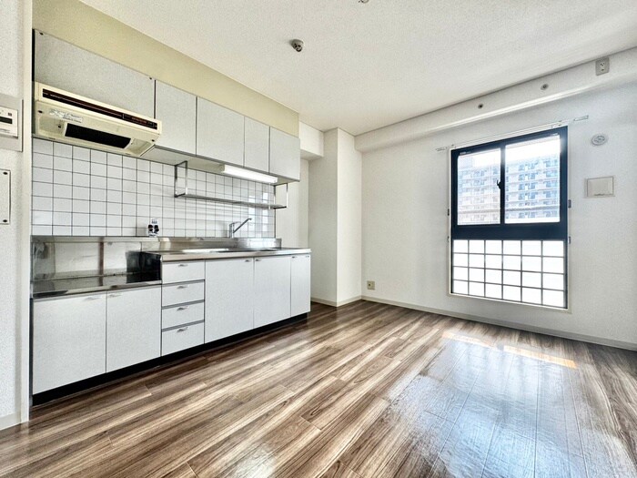 グリットハウス津久野の物件内観写真