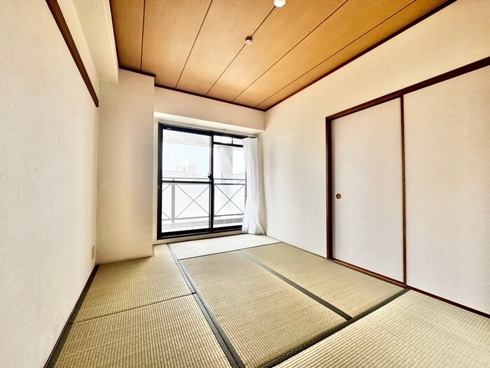 グリットハウス津久野の物件内観写真