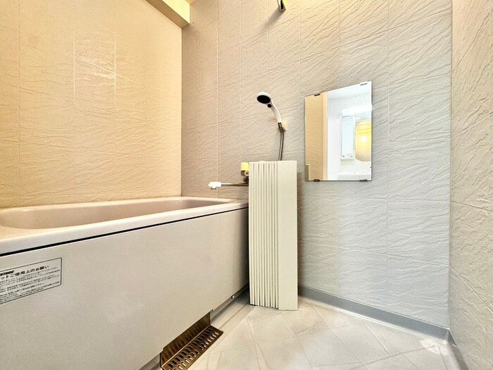 グリットハウス津久野の物件内観写真