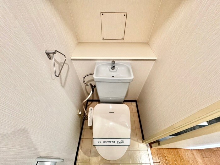 グリットハウス津久野の物件内観写真