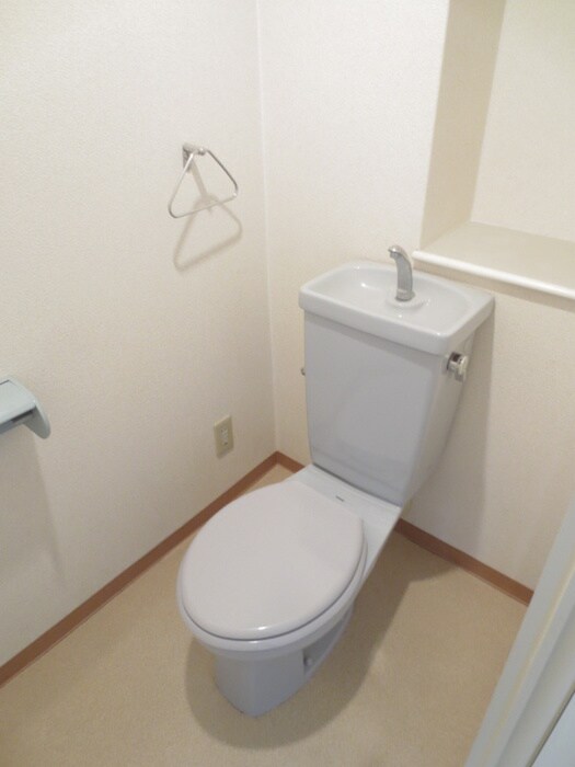 グリットハウス津久野の物件内観写真