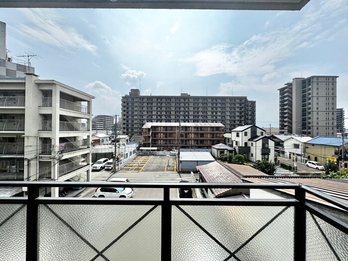 グリットハウス津久野の物件内観写真