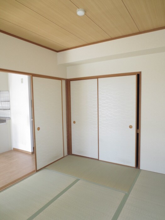 グリットハウス津久野の物件内観写真