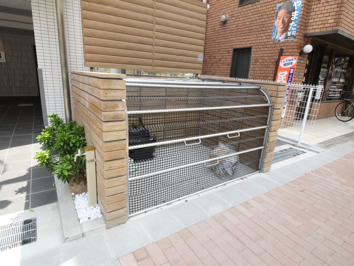 Verde与古道の物件外観写真