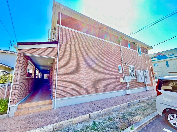 ブリッサＮＴの物件外観写真