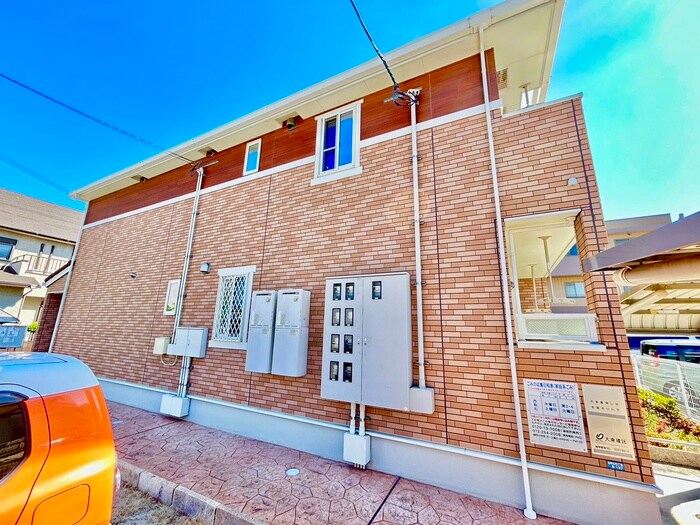 ブリッサＮＴの物件外観写真