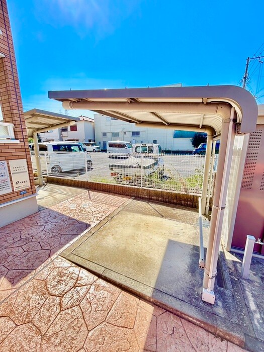 ブリッサＮＴの物件外観写真