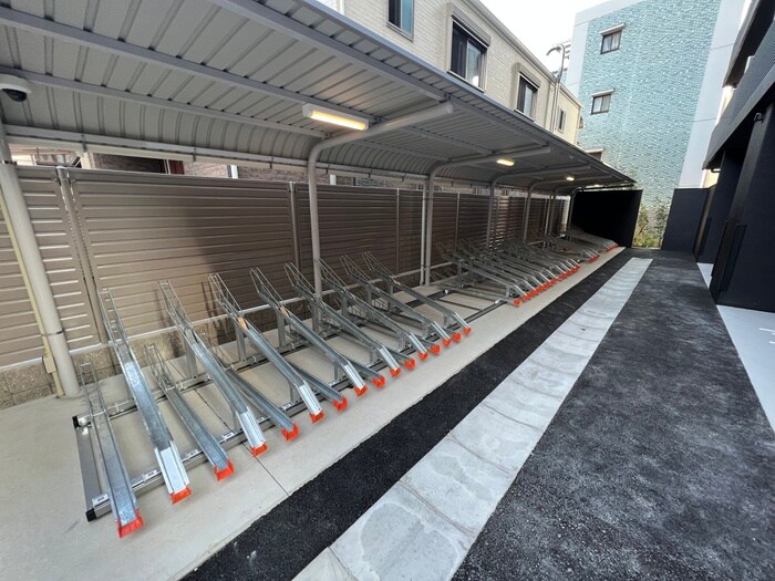 ﾌﾟﾚｻﾝｽ ﾊｰﾊﾞｰﾗﾝﾄﾞ ｱﾝﾄﾞ･ｼｰ(503)の物件外観写真