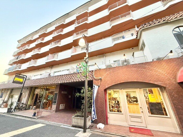 香里プラザ７７の物件外観写真