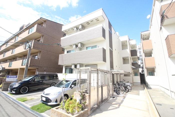 フジパレス服部本町Ⅰ番館の物件外観写真