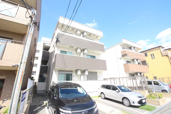 フジパレス服部本町Ⅰ番館の物件外観写真