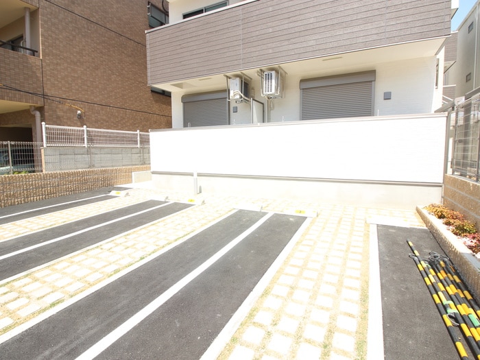 フジパレス服部本町Ⅰ番館の物件外観写真