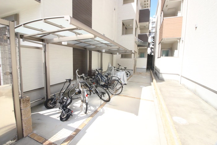 フジパレス服部本町Ⅰ番館の物件外観写真