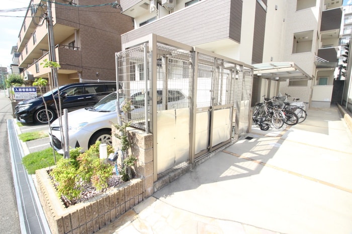 フジパレス服部本町Ⅰ番館の物件外観写真