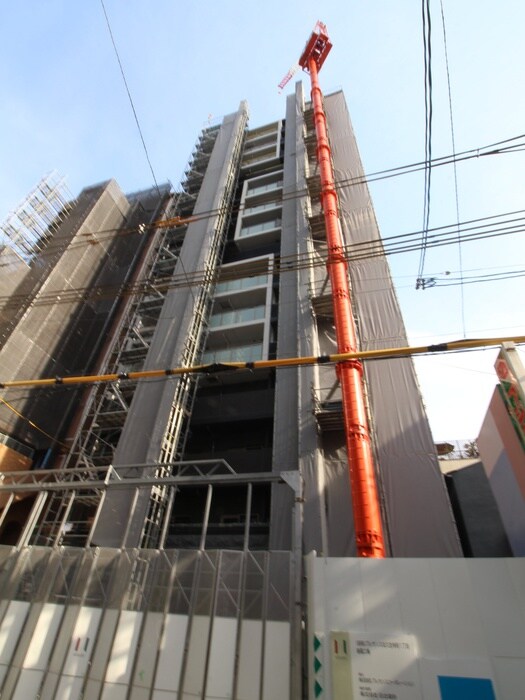 ﾌﾟﾚｻﾝｽ堺筋本町駅前ｼｪﾙ（1103）の物件外観写真