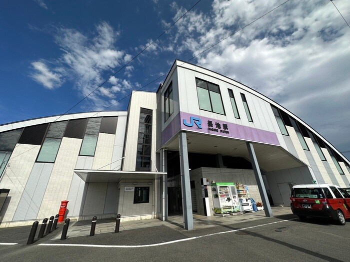 メゾン朋城　Ａ棟の物件外観写真