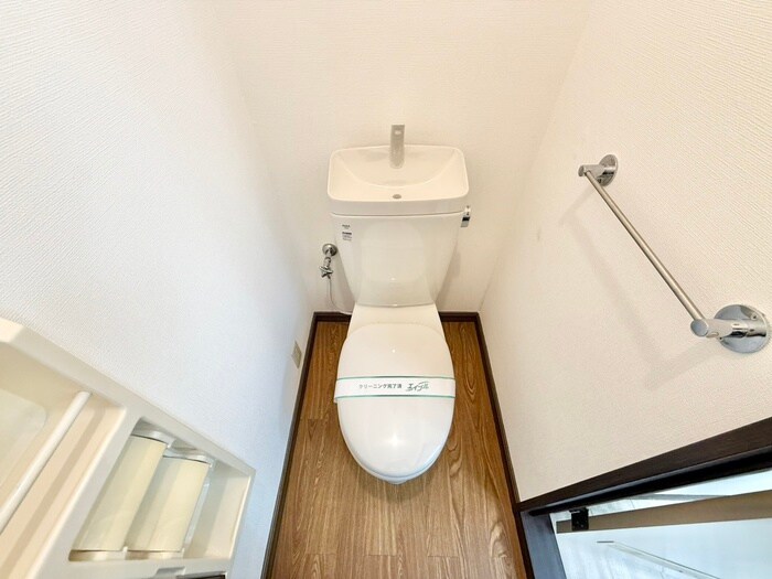 メゾン朋城　Ａ棟の物件内観写真