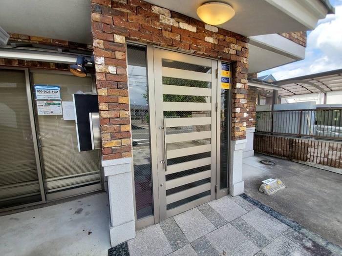 ベルセルクの物件外観写真