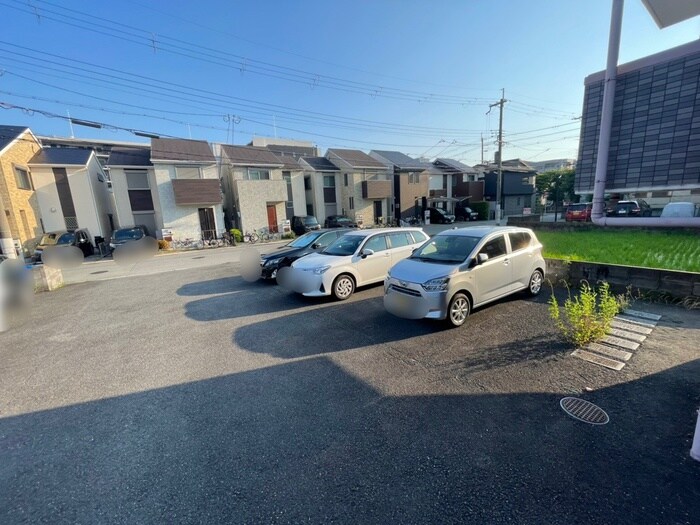 サンツェルブの物件外観写真