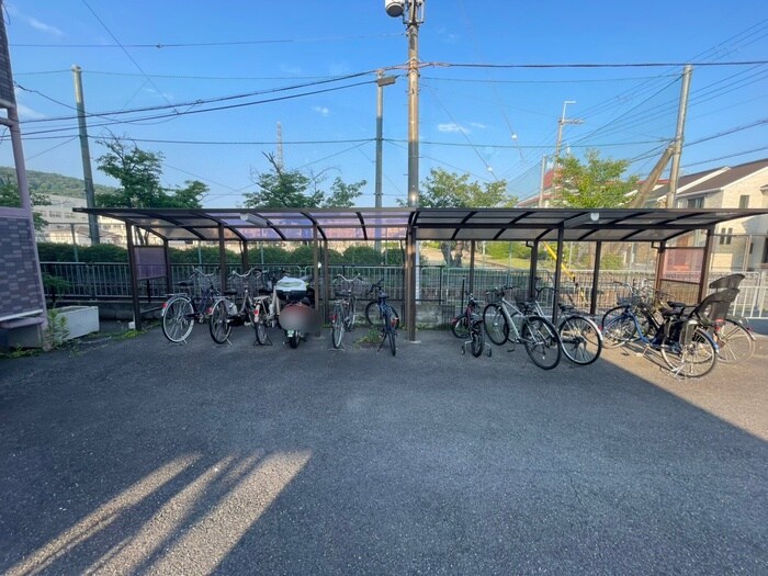 サンツェルブの物件外観写真