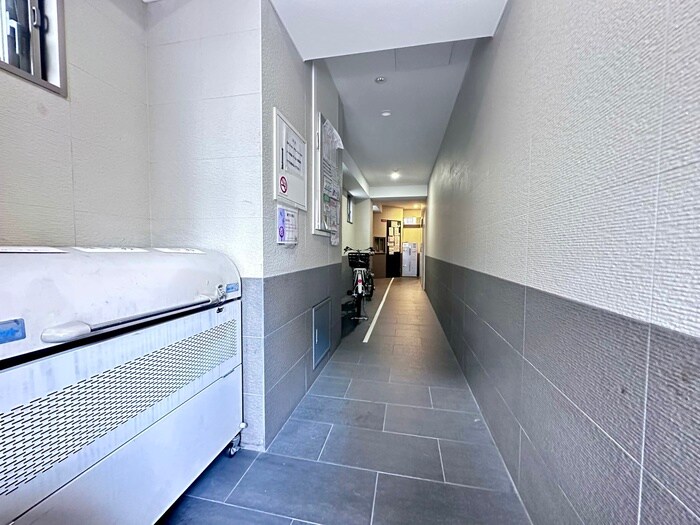 グランジュール綾小路の物件外観写真