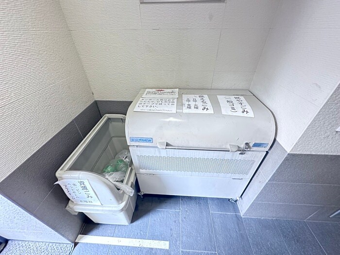 グランジュール綾小路の物件外観写真