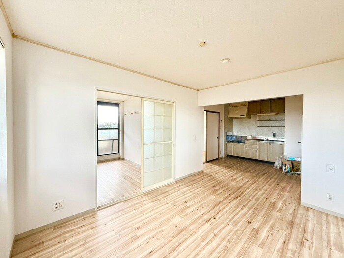 グリーンパレスＢ棟の物件内観写真