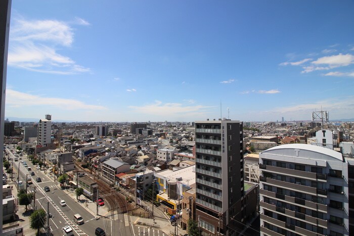 エグゼ阿倍野(1002)の物件内観写真