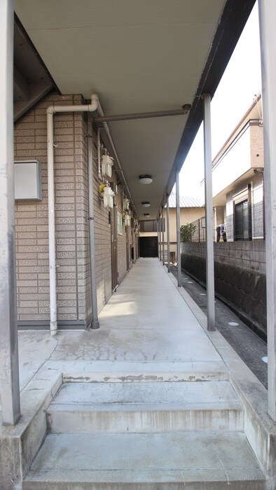 セジュールＭＯＲＩＴＡの物件外観写真