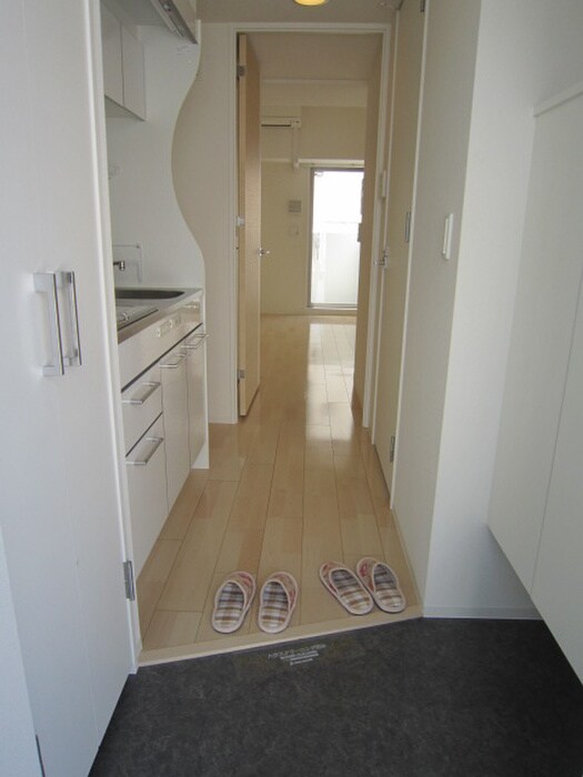 ザ・パーククロス阿波座の物件内観写真