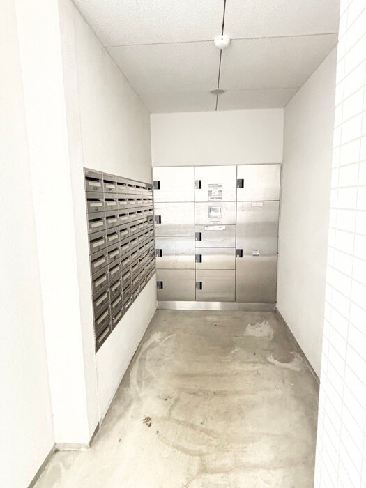 ザ・パーククロス阿波座の物件外観写真