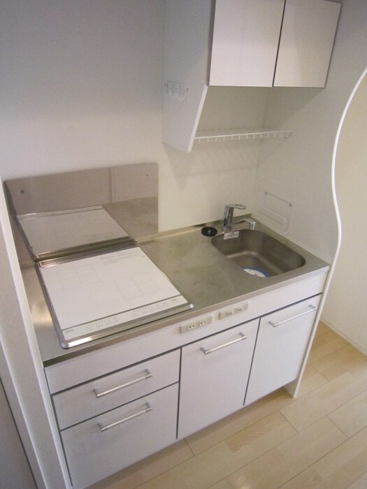 ザ・パーククロス阿波座の物件内観写真