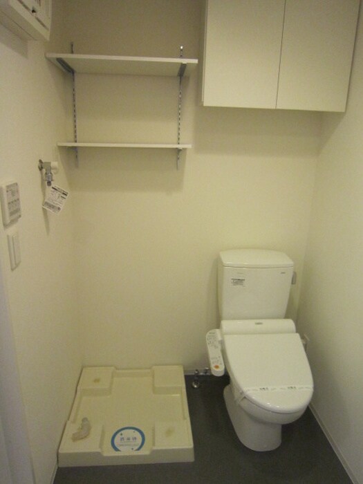 ザ・パーククロス阿波座の物件内観写真